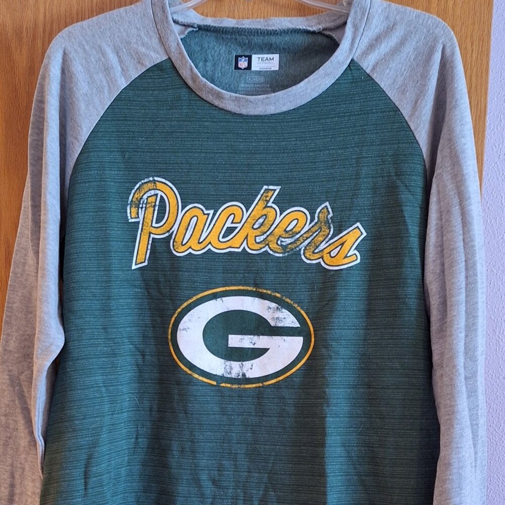 Woman's Green Bay Packers T-Shirt
